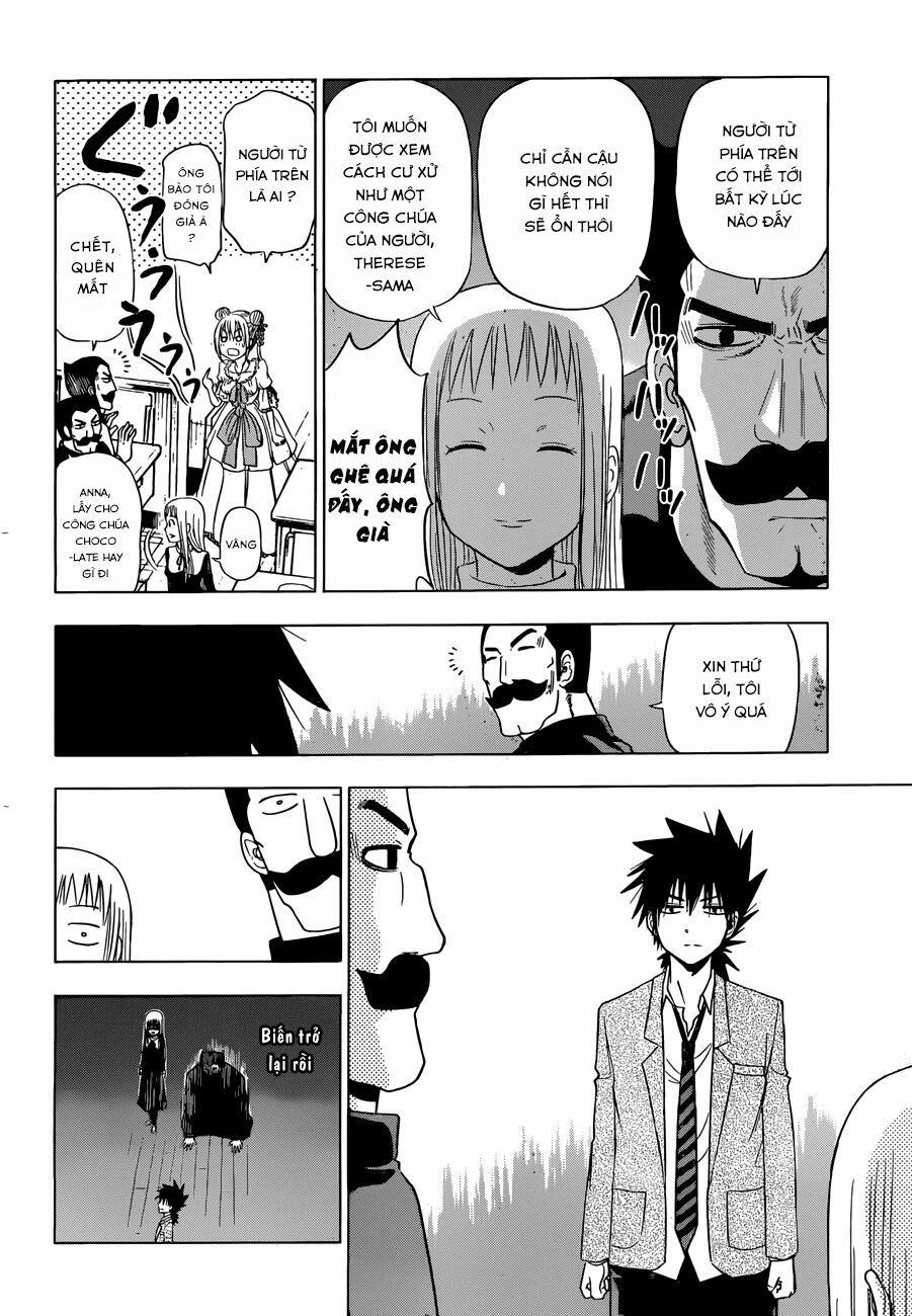 Harapeko No Marie Chap 2 - Next Chap 3