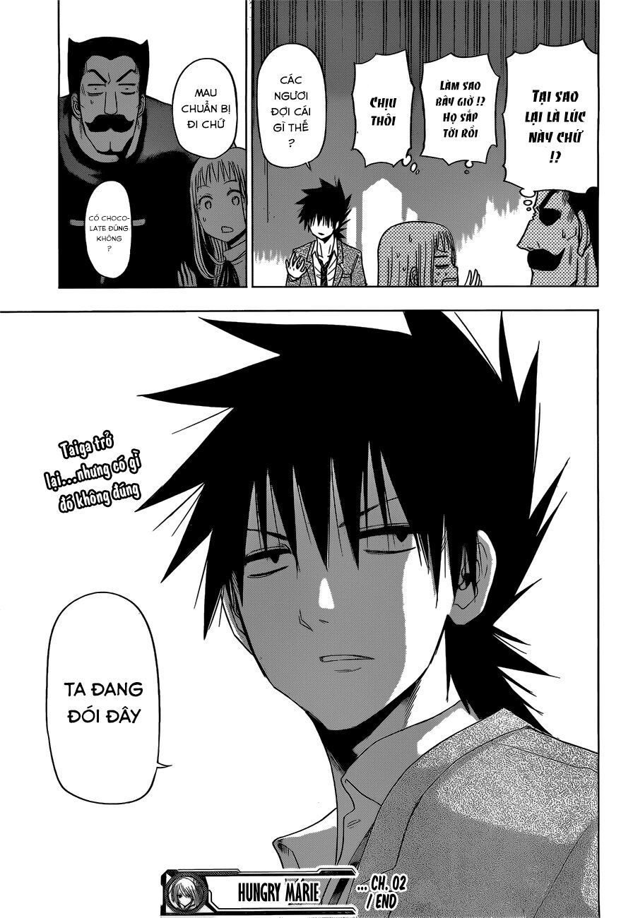 Harapeko No Marie Chap 2 - Next Chap 3