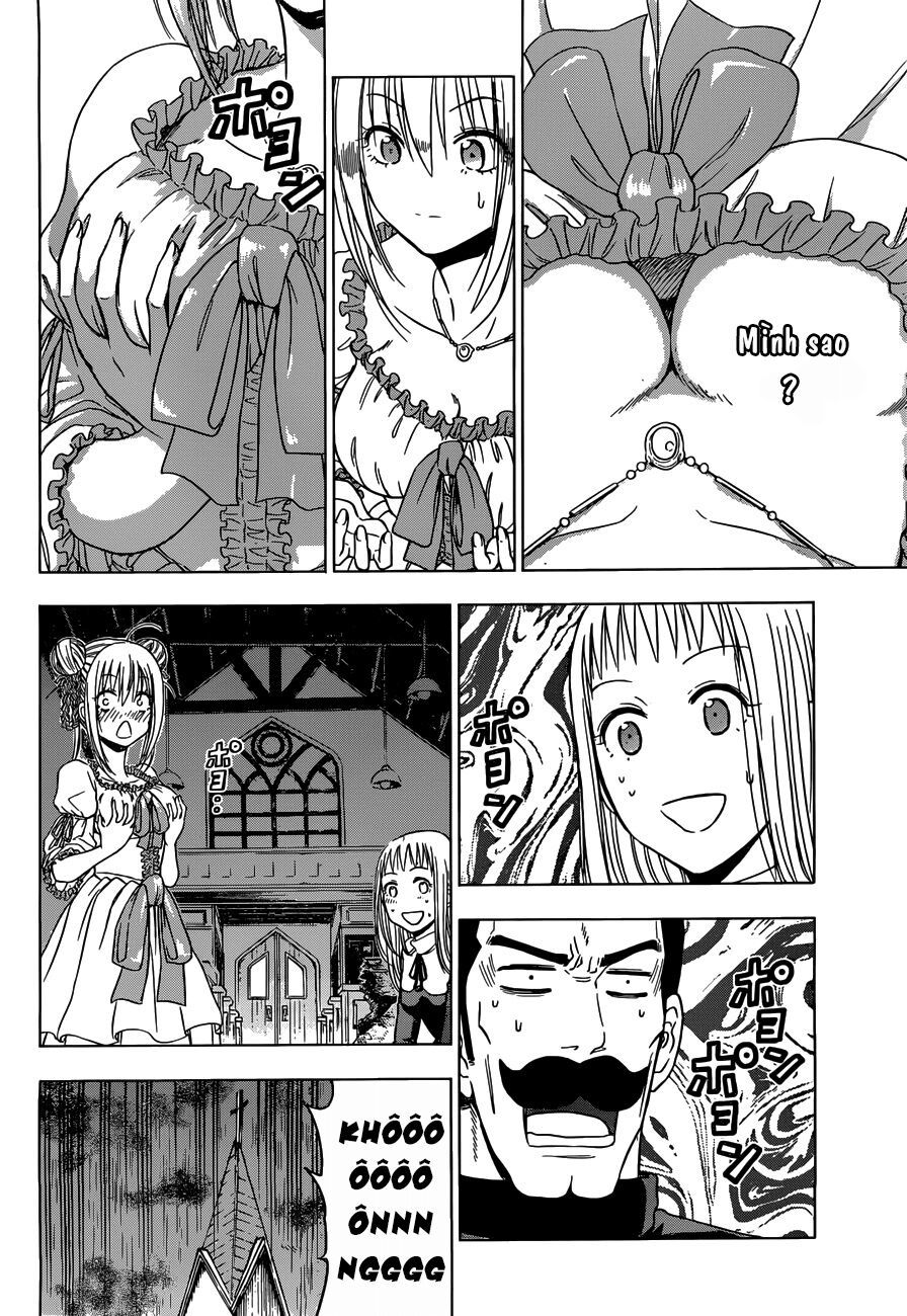Harapeko No Marie Chap 2 - Next Chap 3