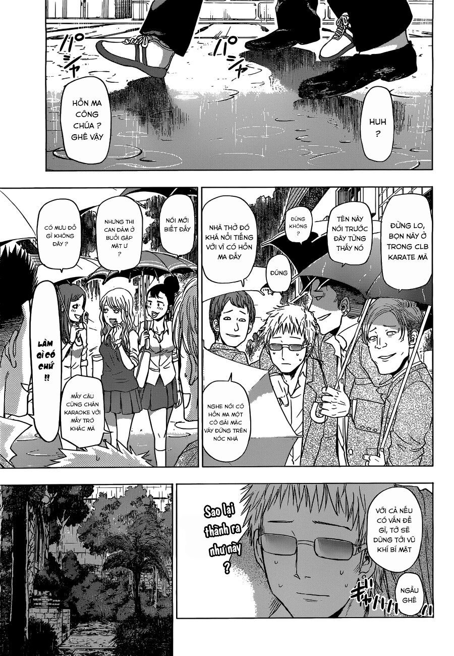 Harapeko No Marie Chap 2 - Next Chap 3