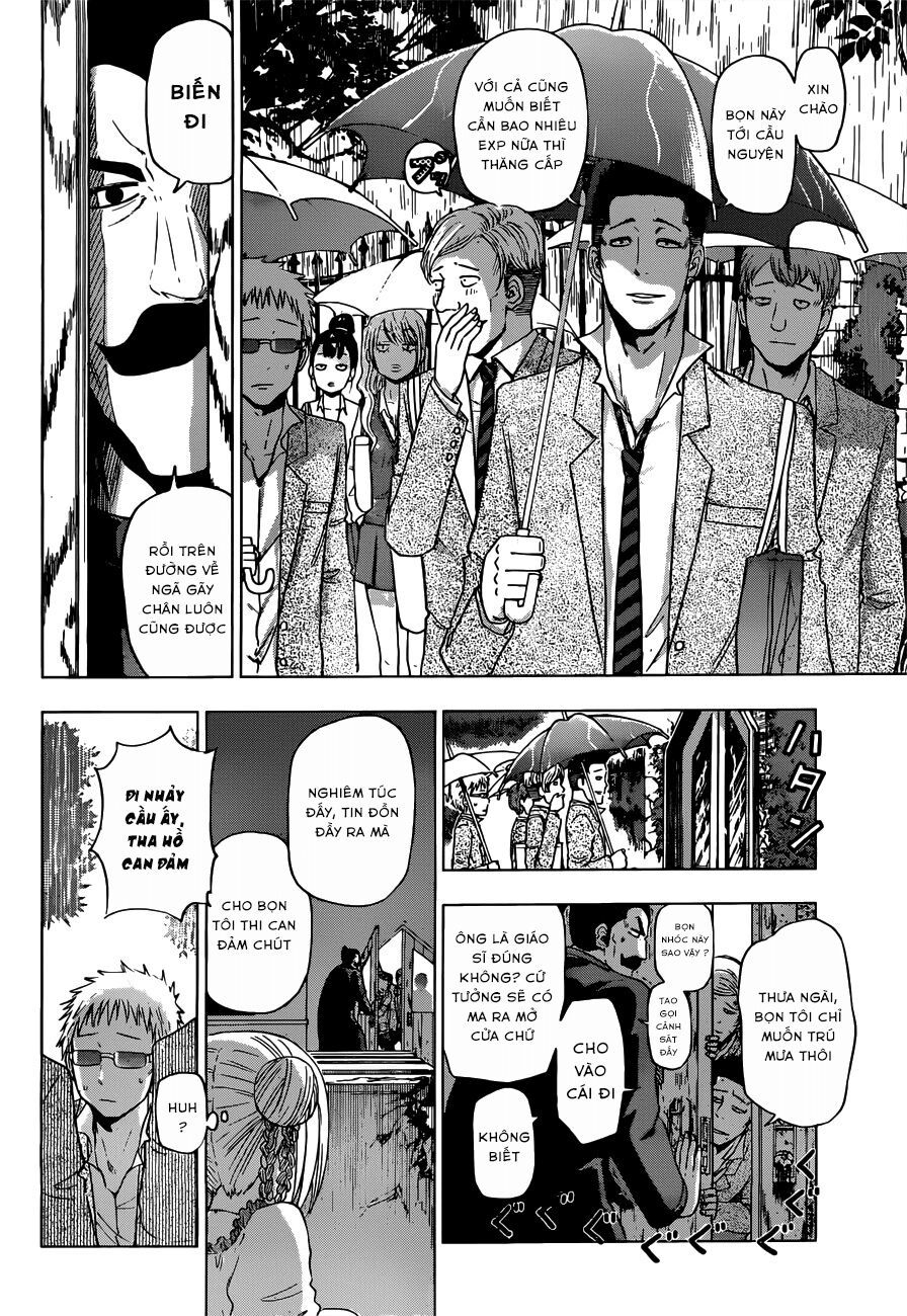 Harapeko No Marie Chap 2 - Next Chap 3
