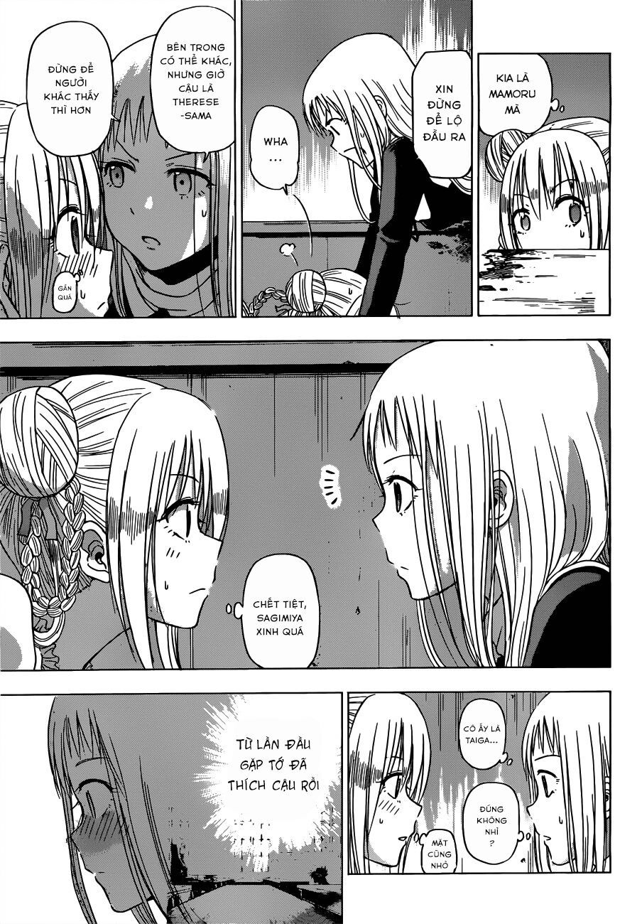 Harapeko No Marie Chap 2 - Next Chap 3