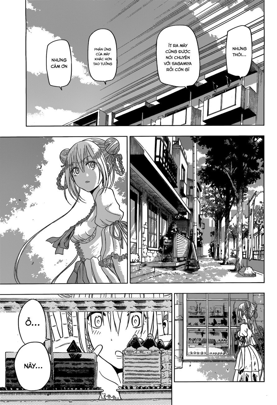 Harapeko No Marie Chap 8 - Next Chap 9