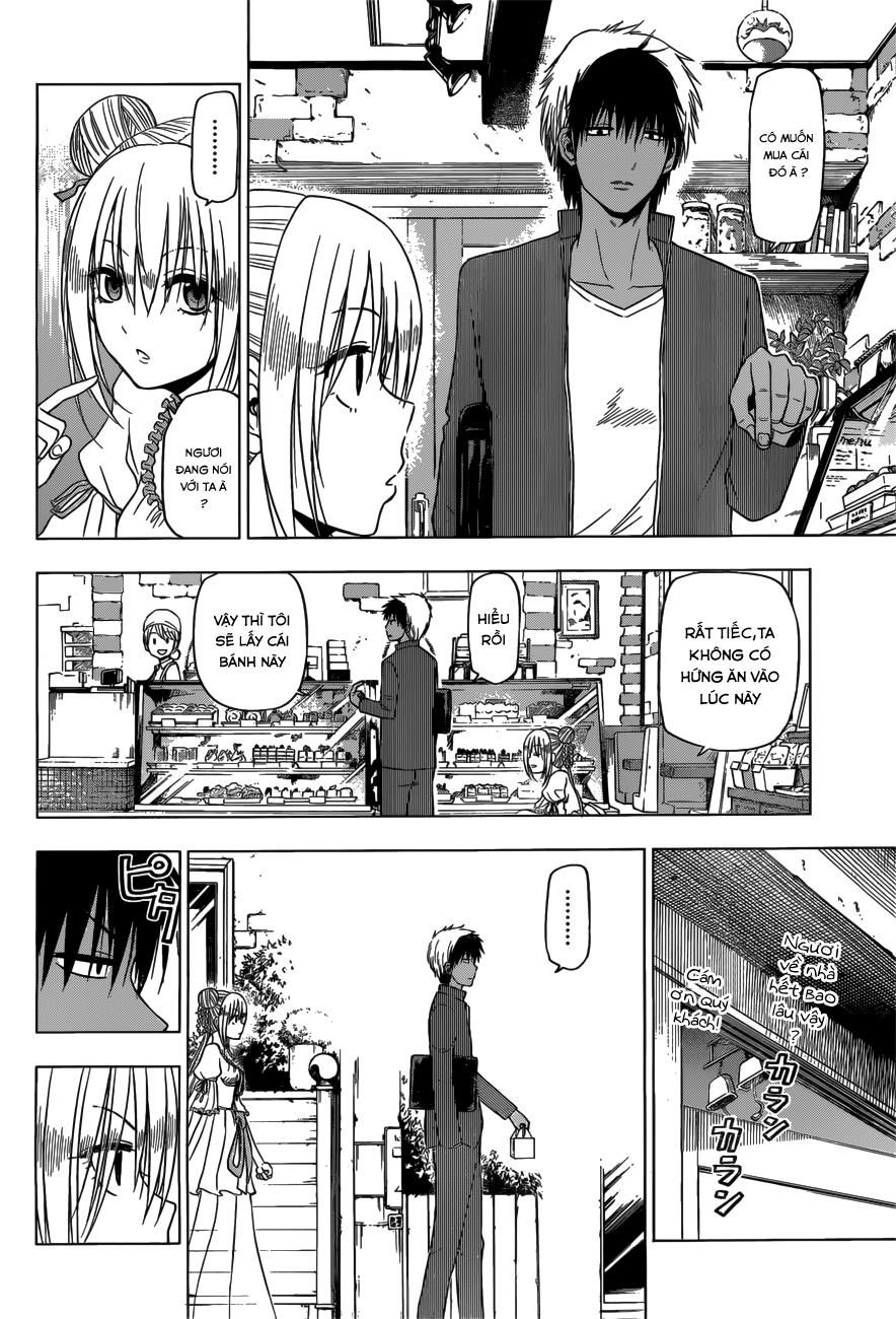 Harapeko No Marie Chap 8 - Next Chap 9