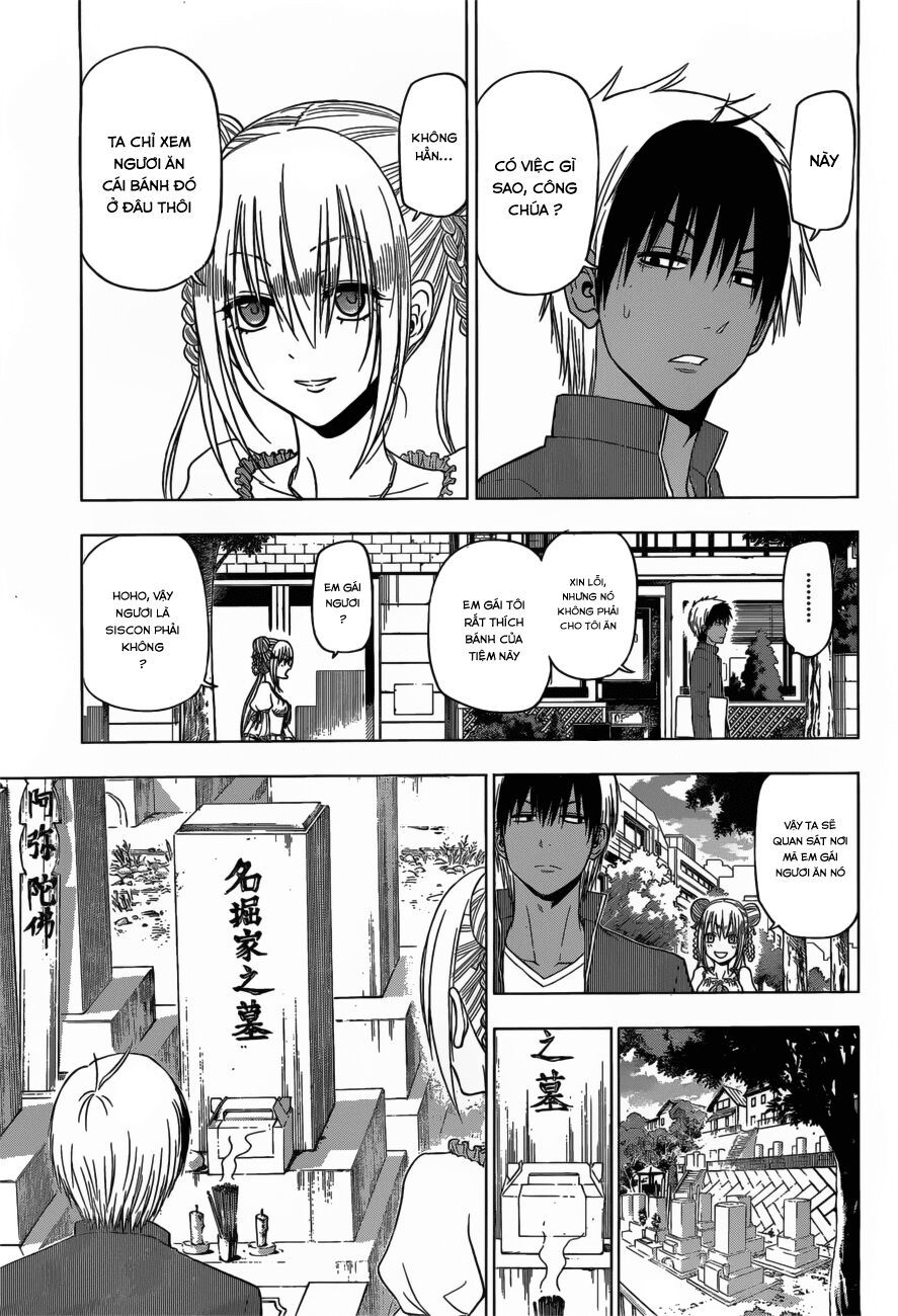 Harapeko No Marie Chap 8 - Next Chap 9