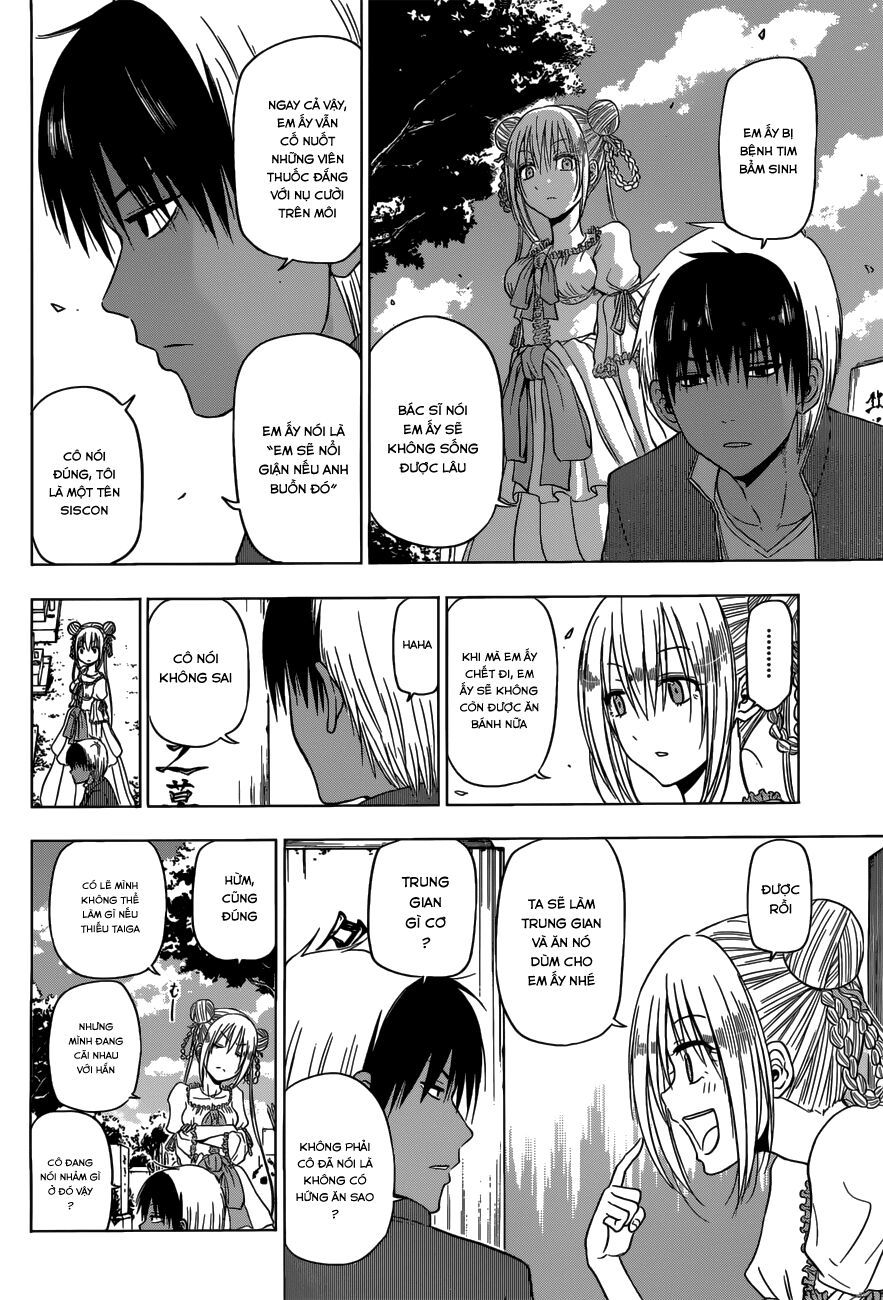 Harapeko No Marie Chap 8 - Next Chap 9