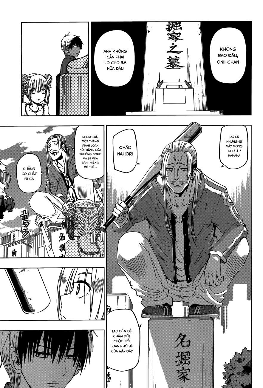 Harapeko No Marie Chap 8 - Next Chap 9