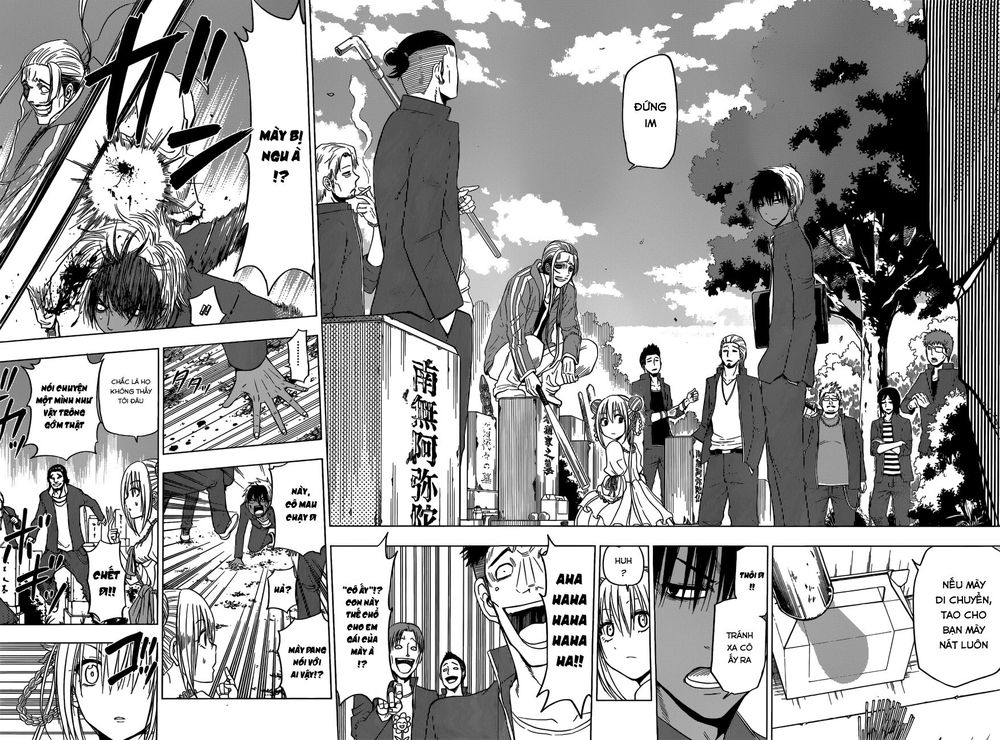 Harapeko No Marie Chap 8 - Next Chap 9
