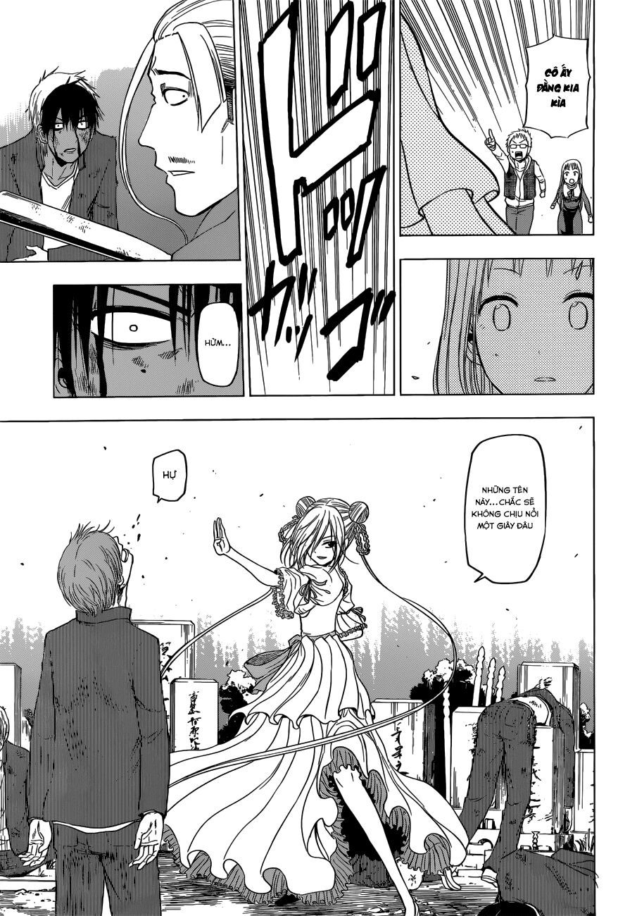 Harapeko No Marie Chap 8 - Next Chap 9