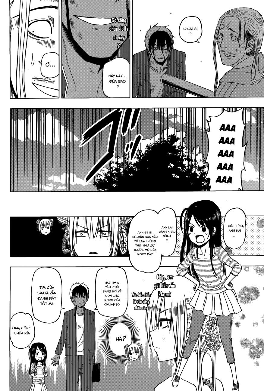 Harapeko No Marie Chap 8 - Next Chap 9