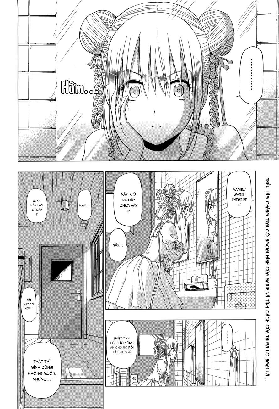 Harapeko No Marie Chap 8 - Next Chap 9