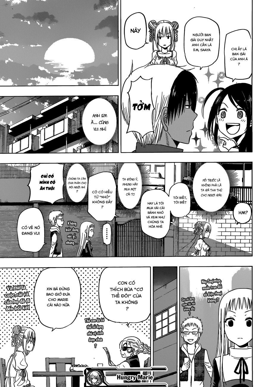 Harapeko No Marie Chap 8 - Next Chap 9