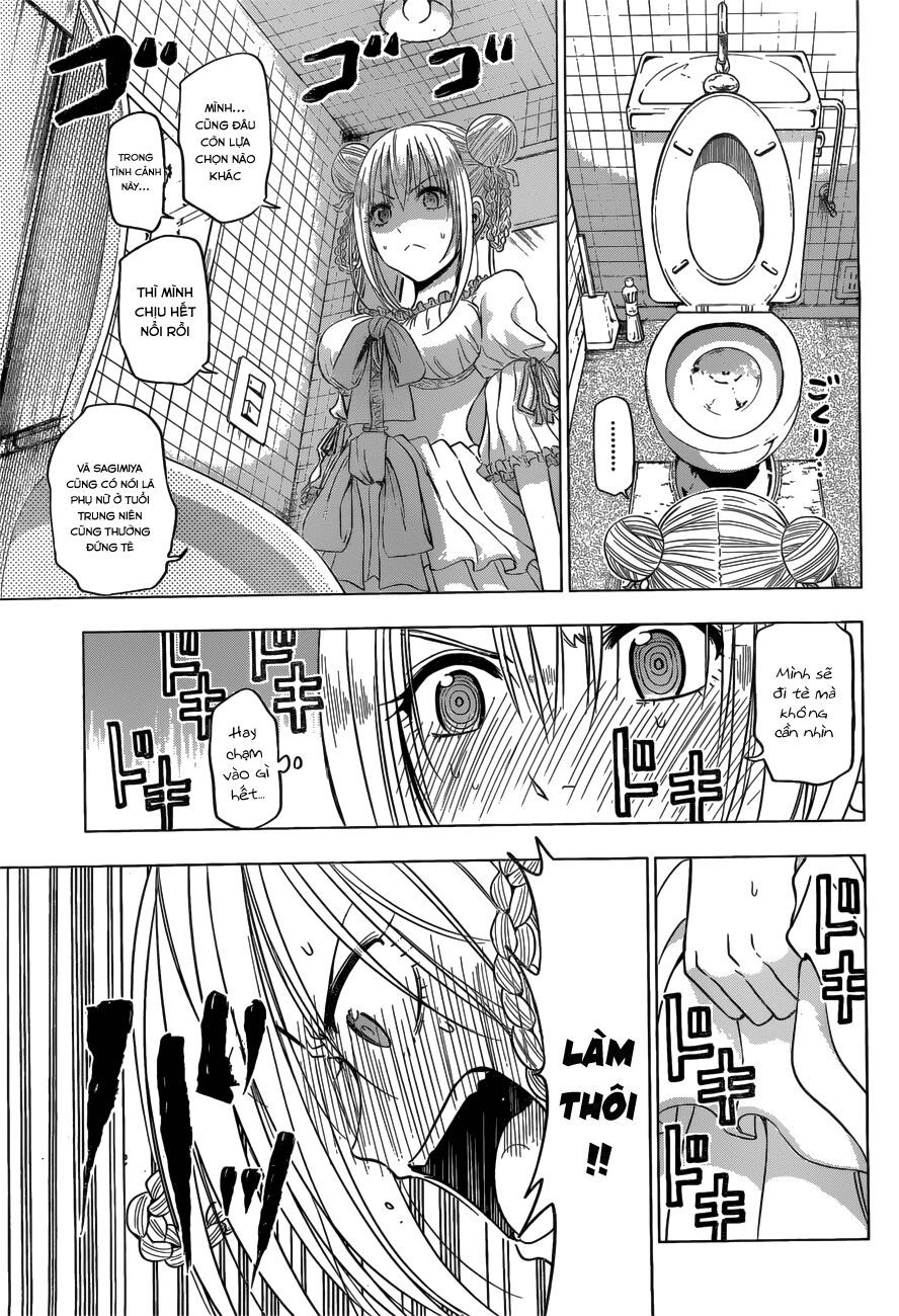 Harapeko No Marie Chap 8 - Next Chap 9