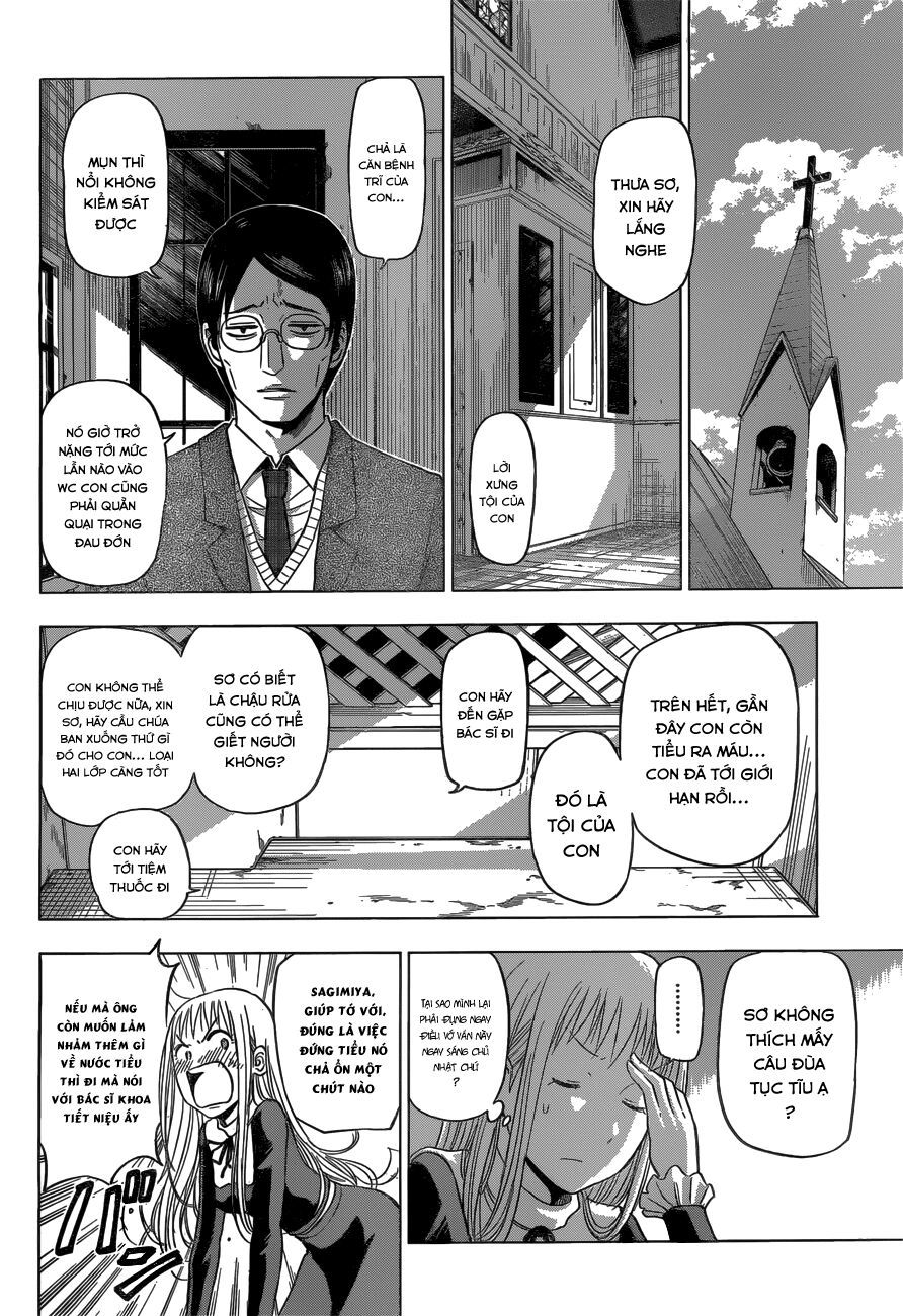 Harapeko No Marie Chap 8 - Next Chap 9