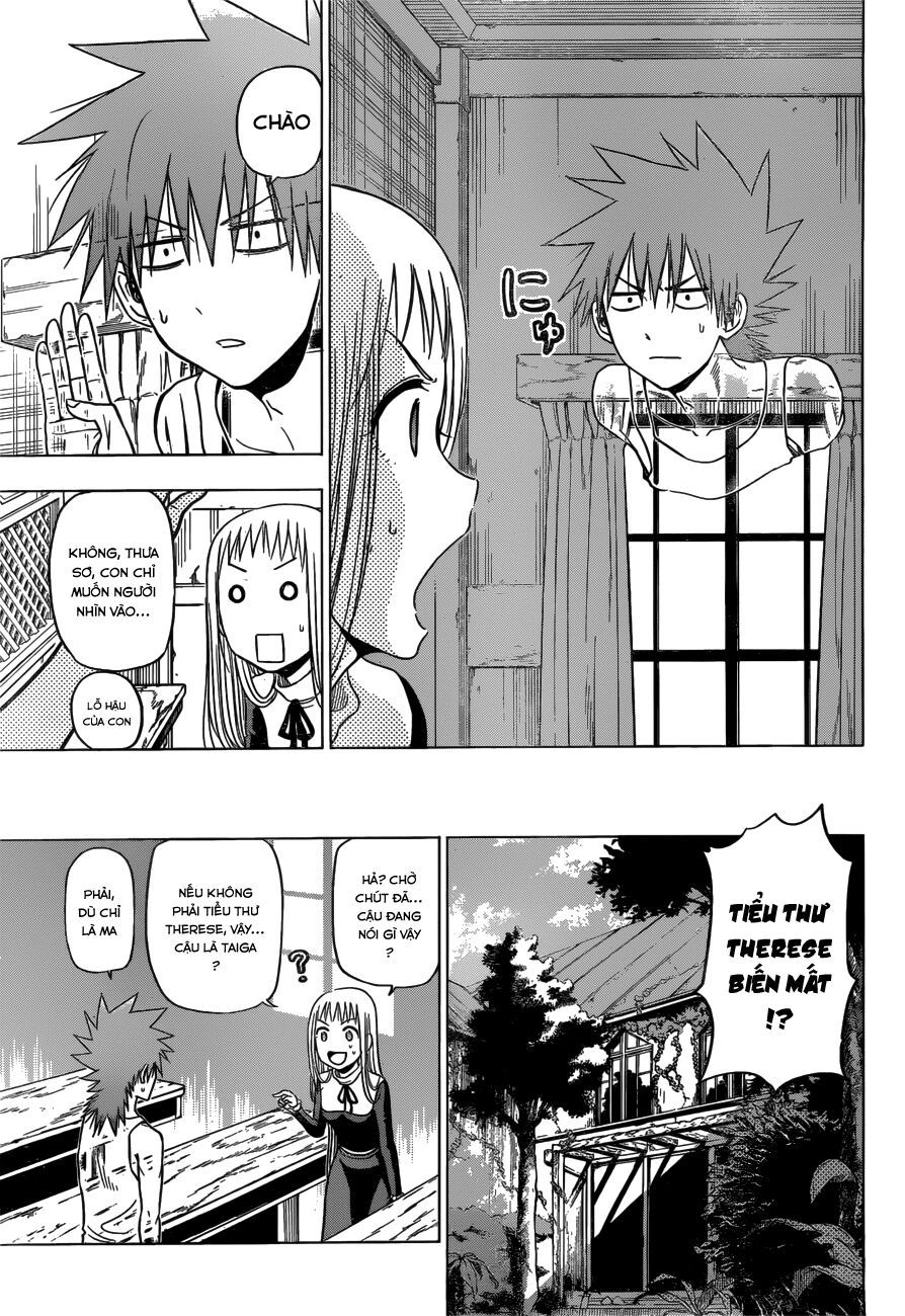 Harapeko No Marie Chap 8 - Next Chap 9
