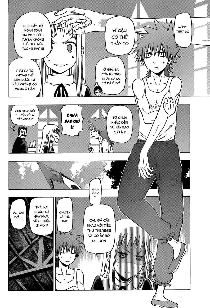 Harapeko No Marie Chap 8 - Next Chap 9