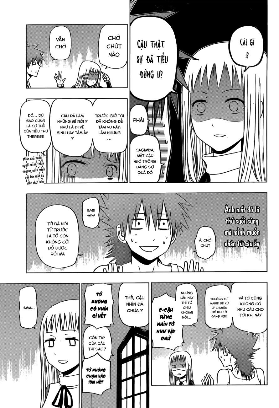 Harapeko No Marie Chap 8 - Next Chap 9