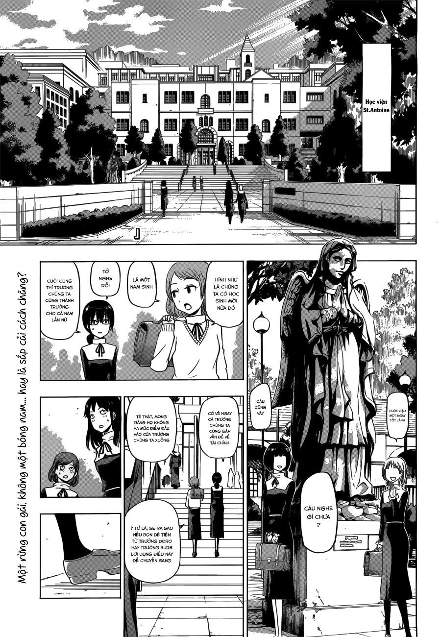 Harapeko No Marie Chap 9 - Next Chap 10