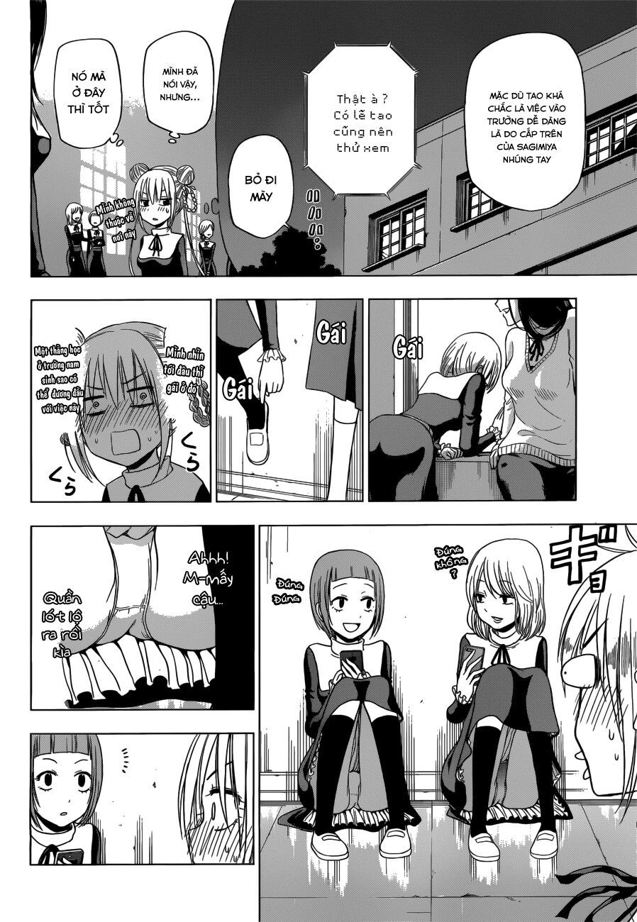 Harapeko No Marie Chap 9 - Next Chap 10