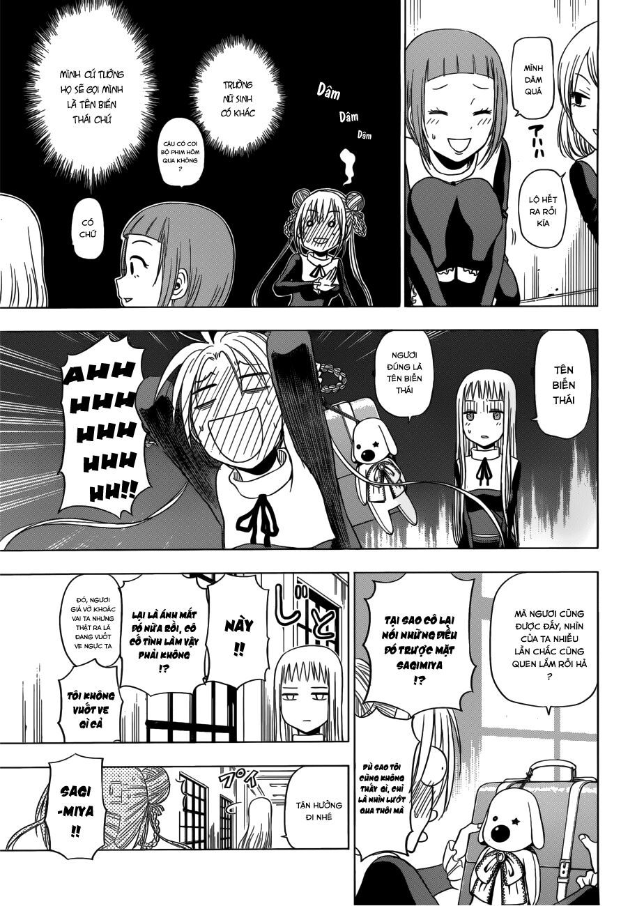 Harapeko No Marie Chap 9 - Next Chap 10
