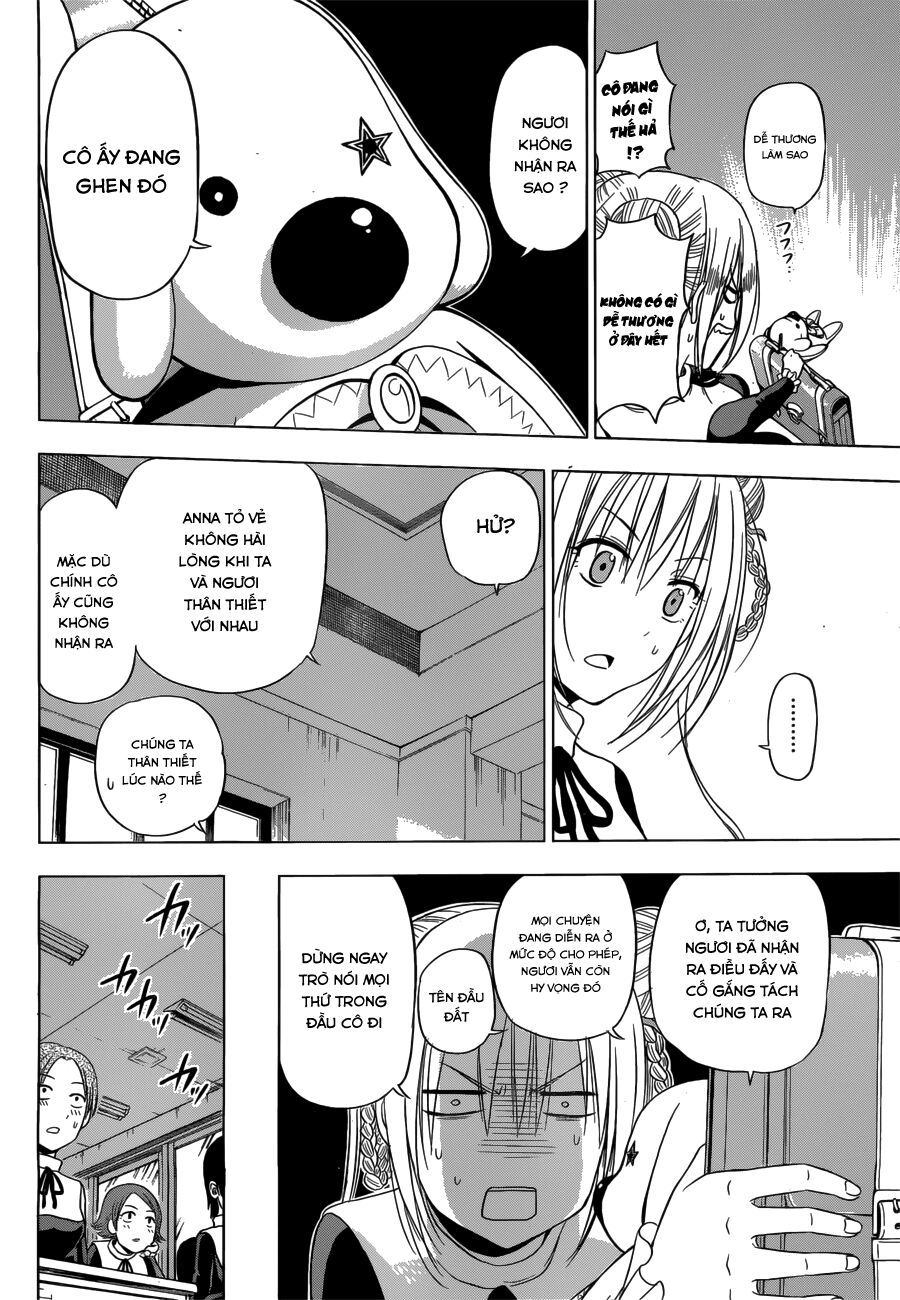 Harapeko No Marie Chap 9 - Next Chap 10