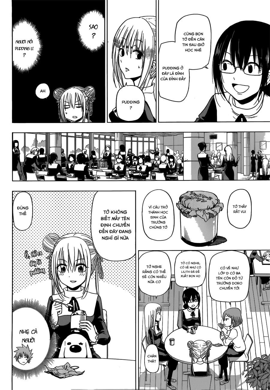 Harapeko No Marie Chap 9 - Next Chap 10