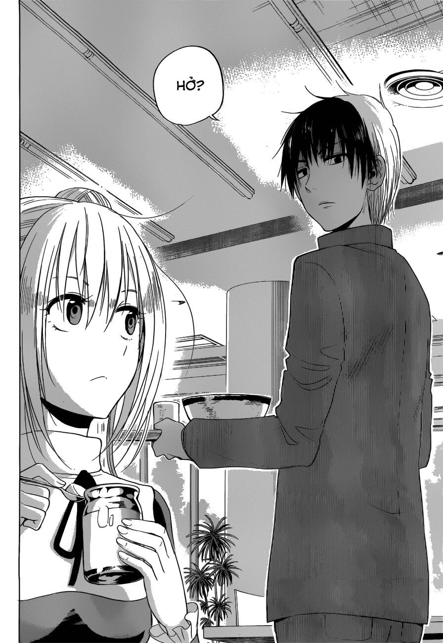 Harapeko No Marie Chap 9 - Next Chap 10