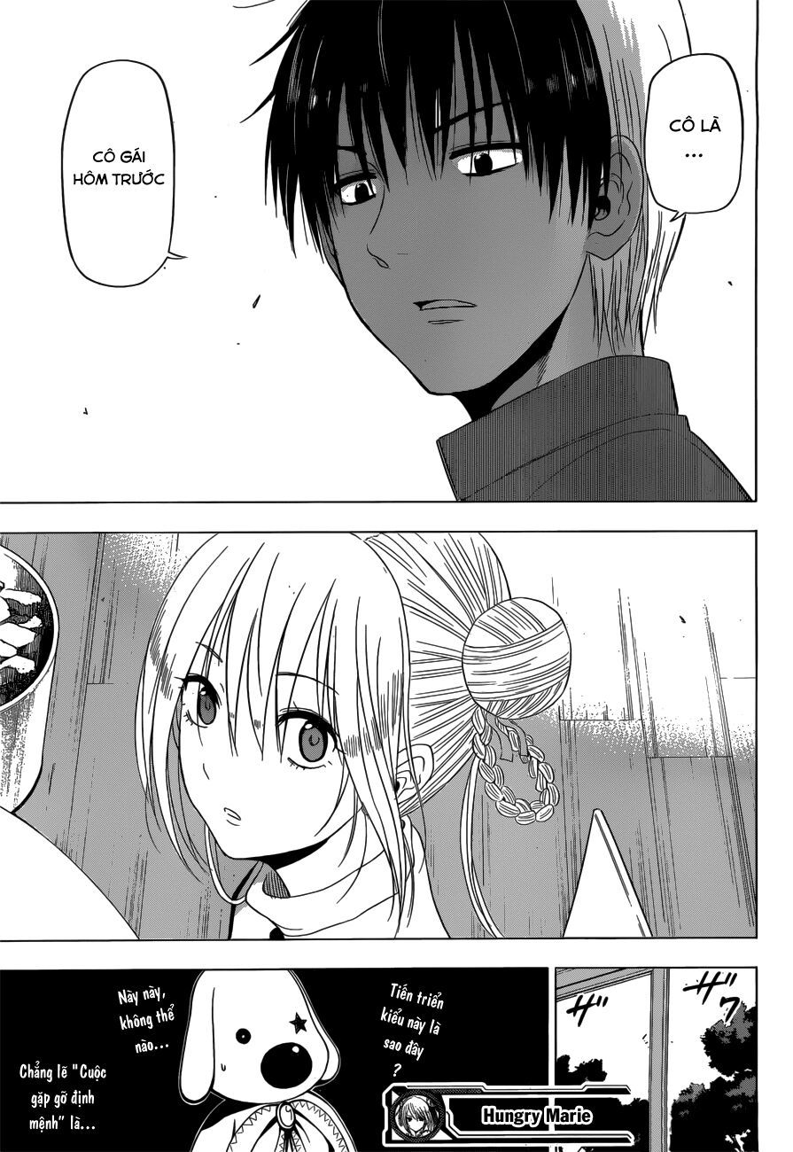 Harapeko No Marie Chap 9 - Next Chap 10