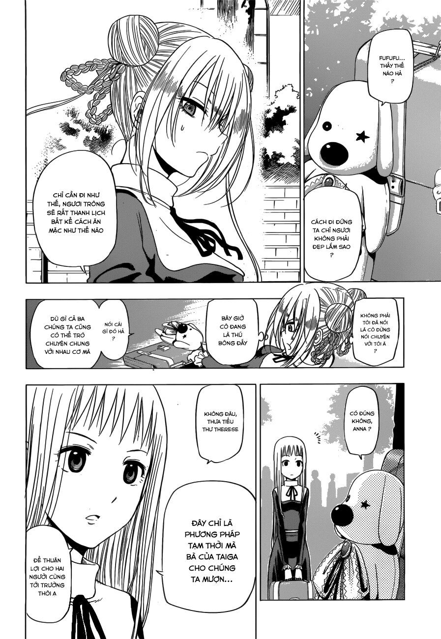 Harapeko No Marie Chap 9 - Next Chap 10