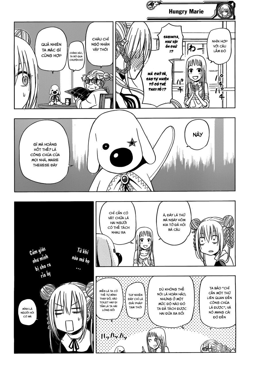 Harapeko No Marie Chap 9 - Next Chap 10