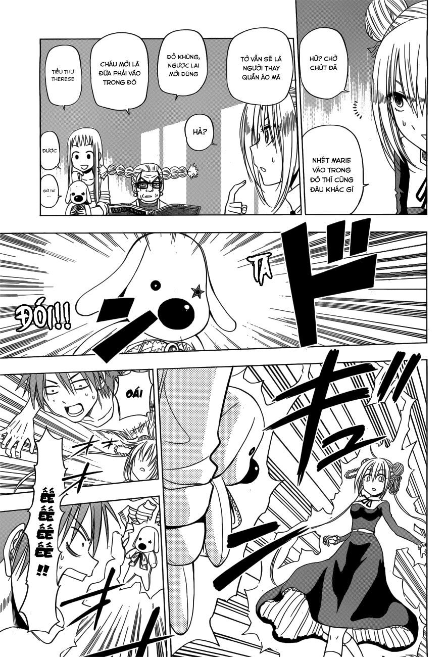Harapeko No Marie Chap 9 - Next Chap 10