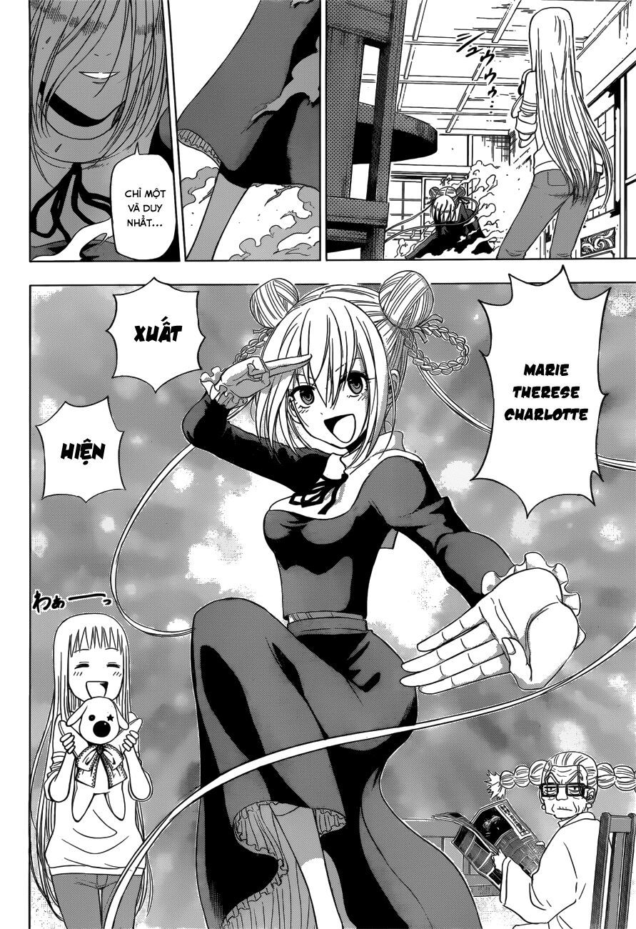 Harapeko No Marie Chap 9 - Next Chap 10