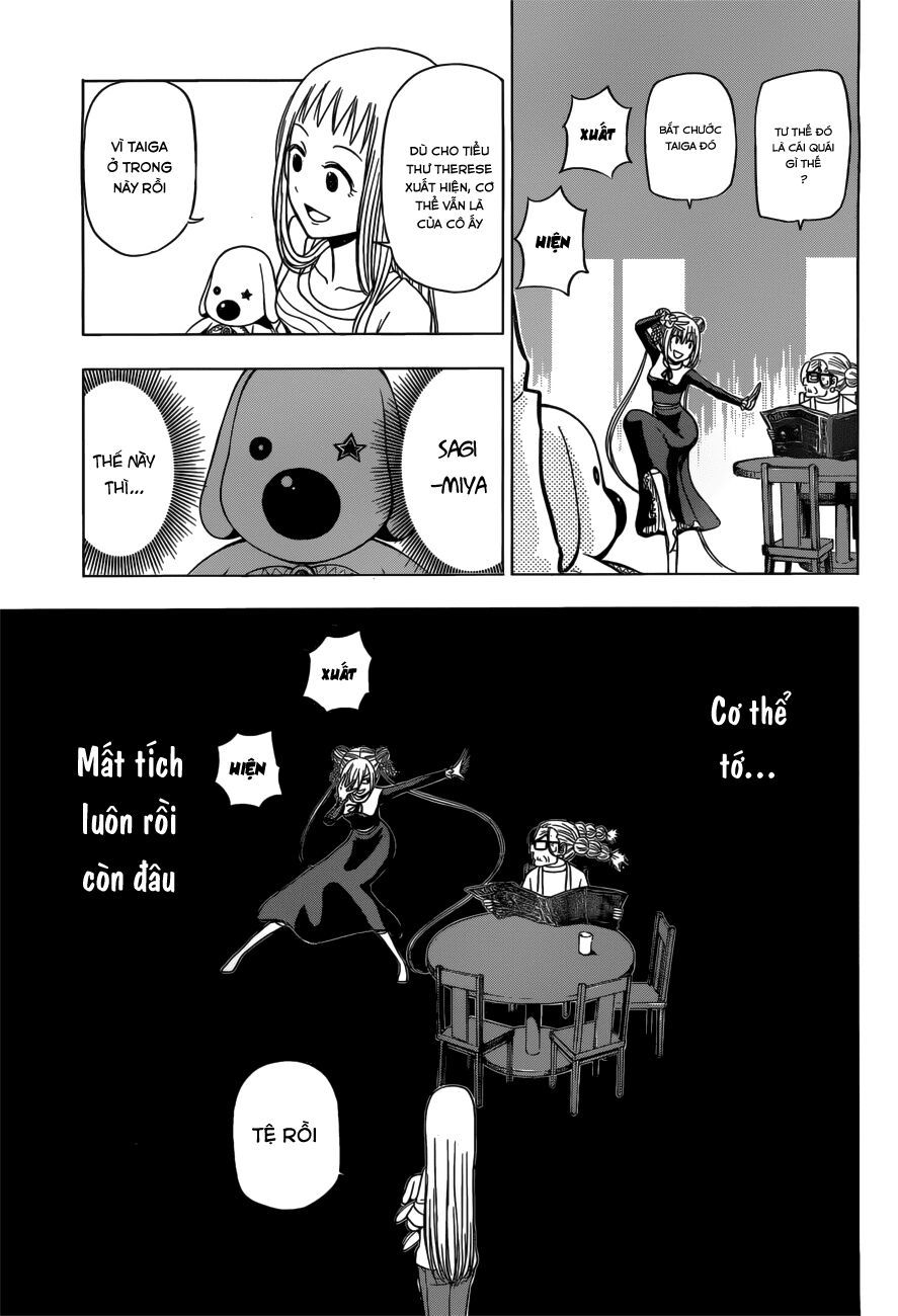 Harapeko No Marie Chap 9 - Next Chap 10