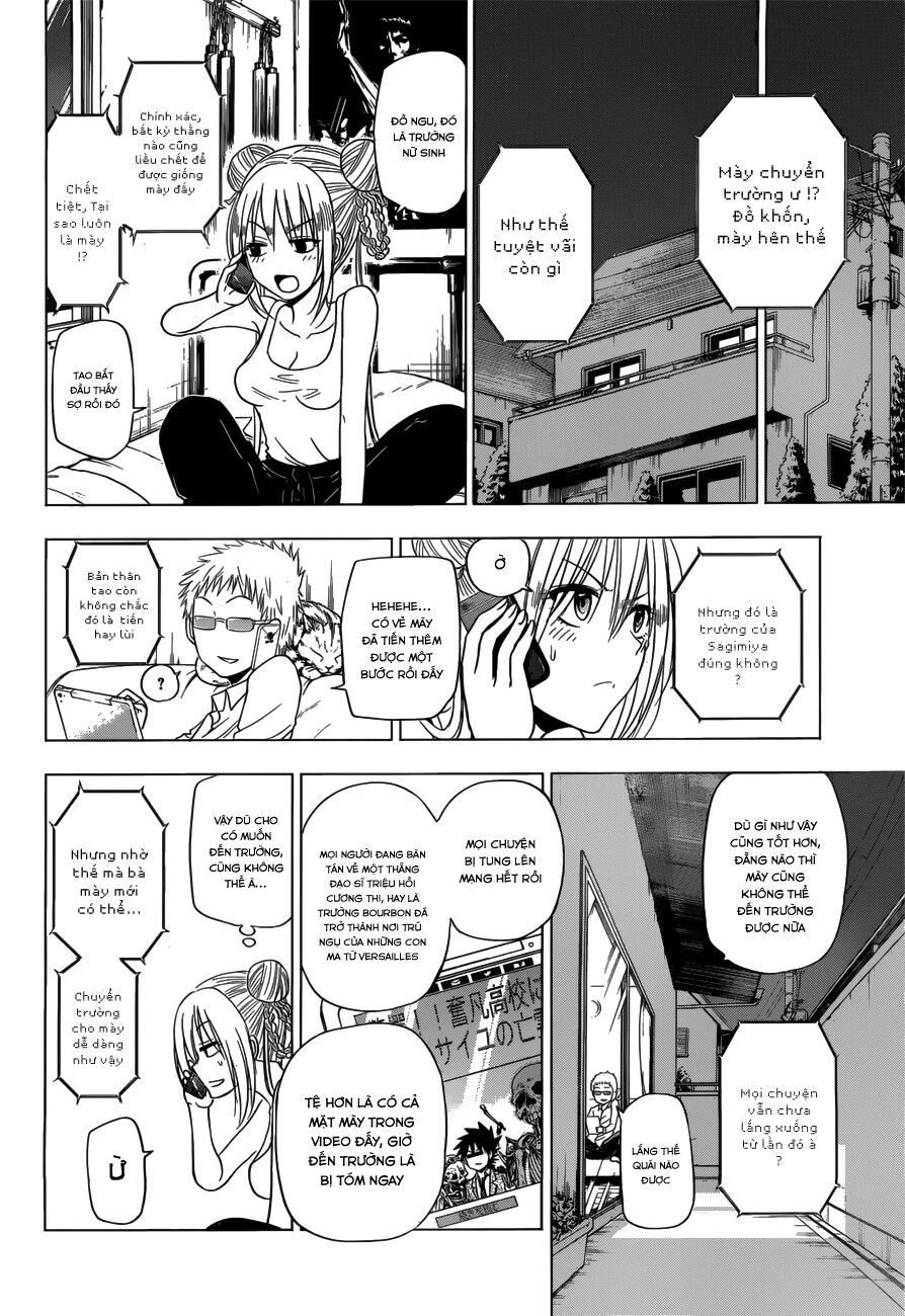 Harapeko No Marie Chap 9 - Next Chap 10