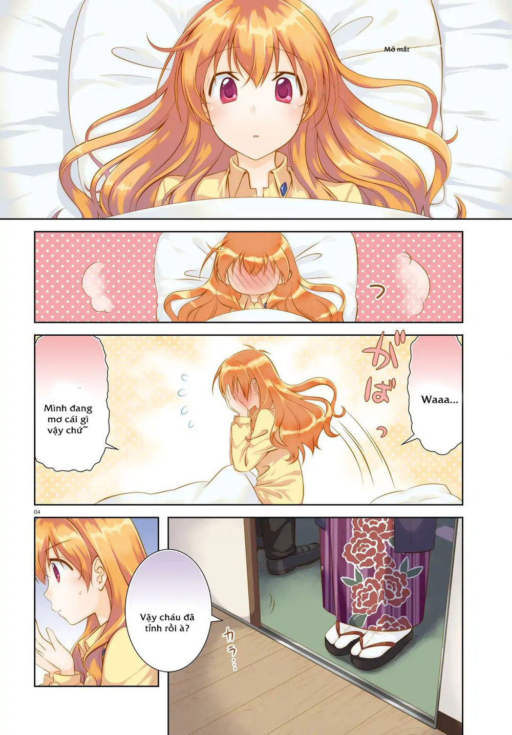 Iris Zero Chap 43 - Next Chap 44
