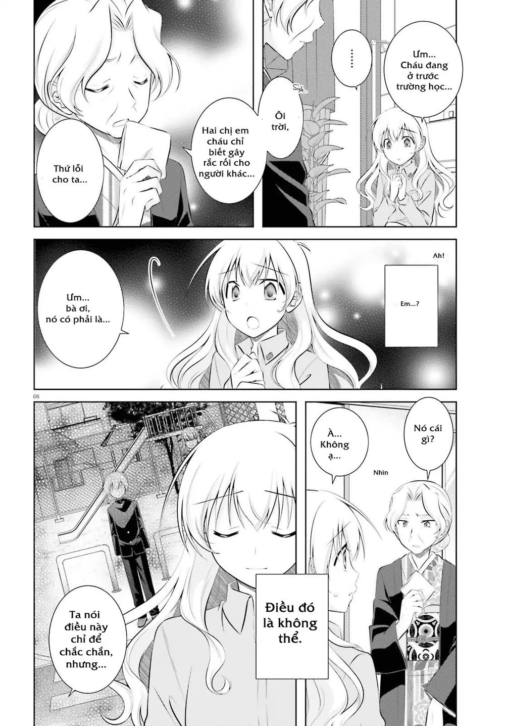 Iris Zero Chap 43 - Next Chap 44