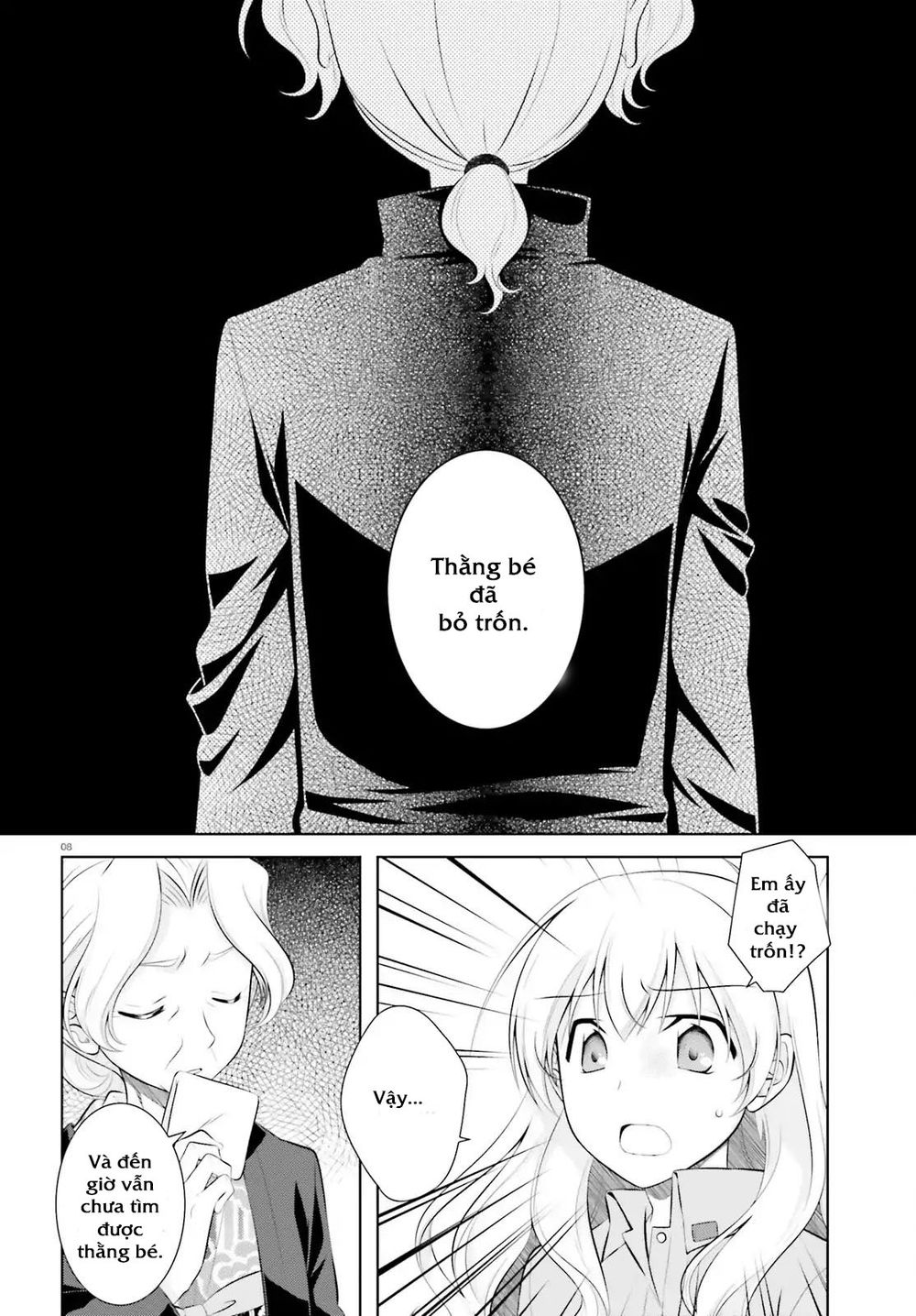 Iris Zero Chap 43 - Next Chap 44