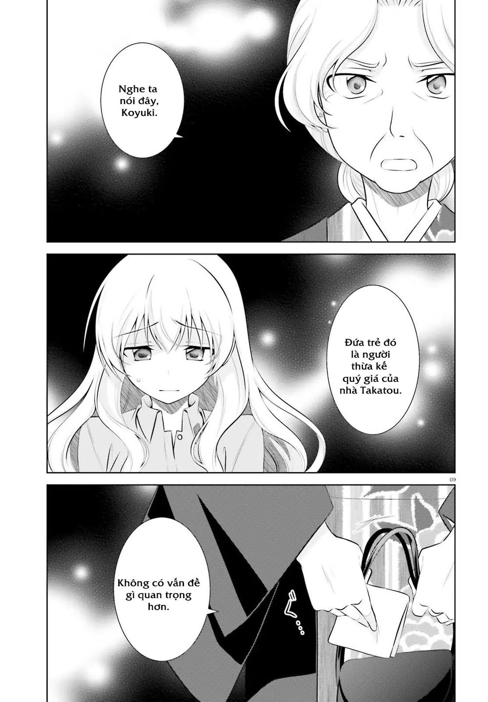 Iris Zero Chap 43 - Next Chap 44