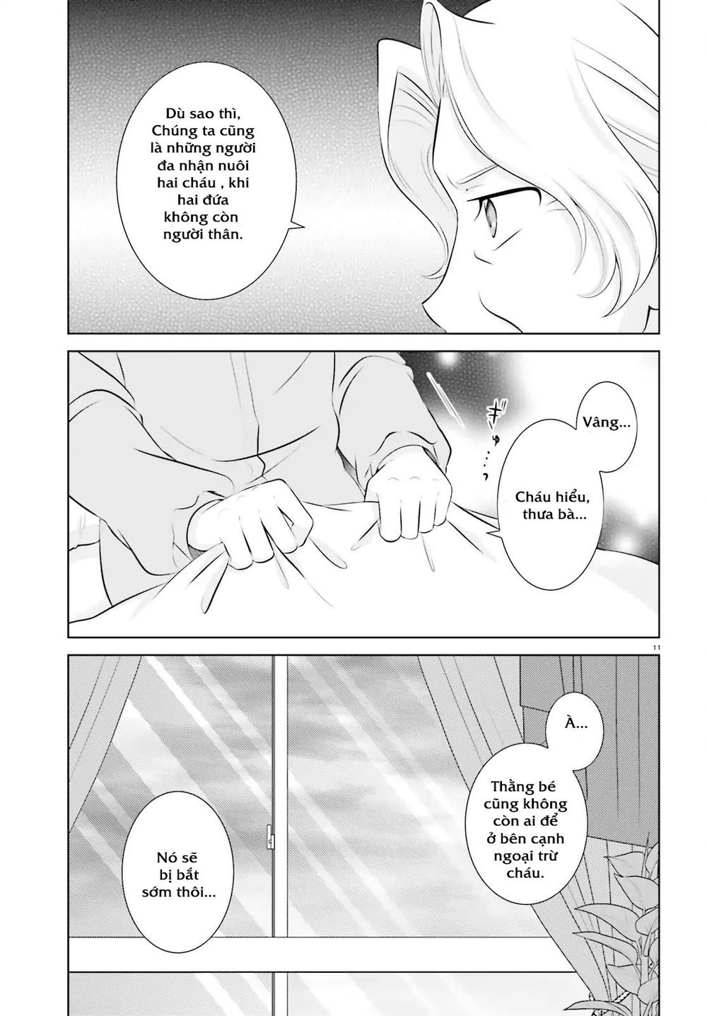 Iris Zero Chap 43 - Next Chap 44