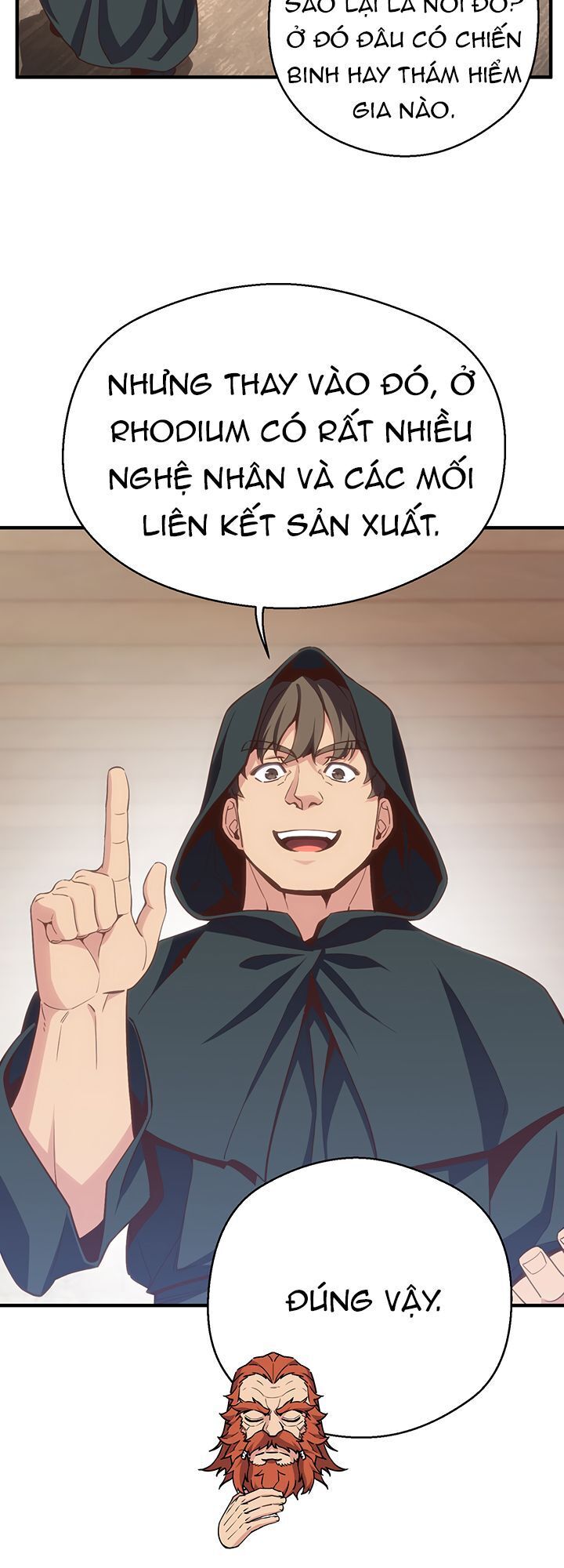Hành Trình Đế Vương Chap 161 - Next Chap 162