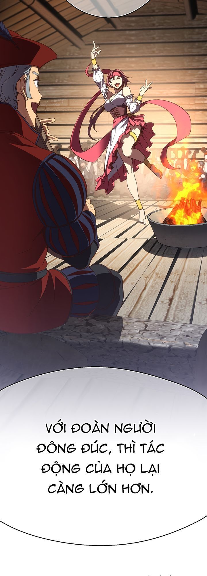 Hành Trình Đế Vương Chap 161 - Next Chap 162