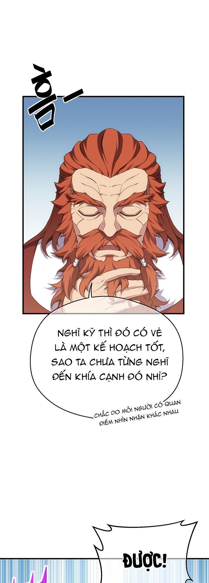 Hành Trình Đế Vương Chap 161 - Next Chap 162