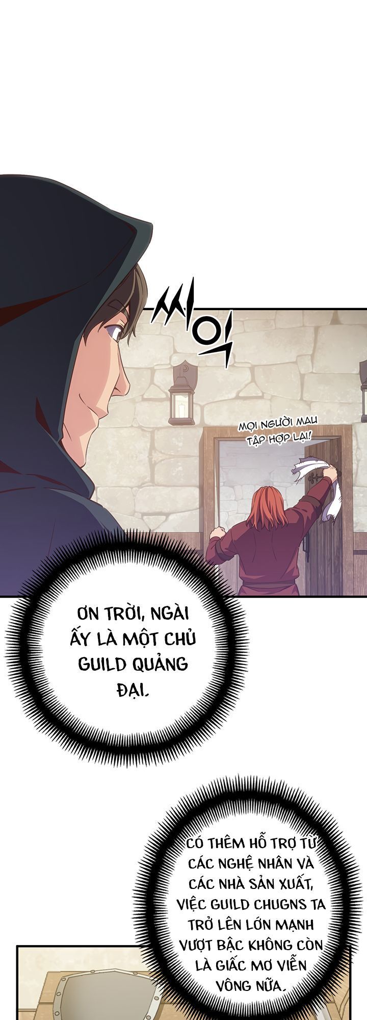 Hành Trình Đế Vương Chap 161 - Next Chap 162