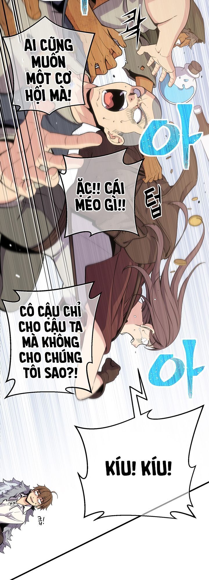 Hành Trình Đế Vương Chap 161 - Next Chap 162