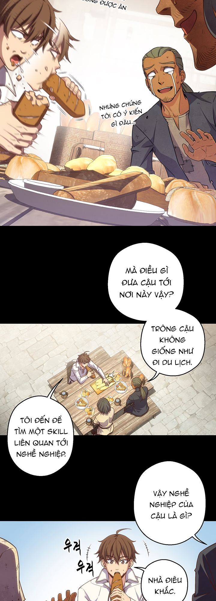 Hành Trình Đế Vương Chap 161 - Next Chap 162