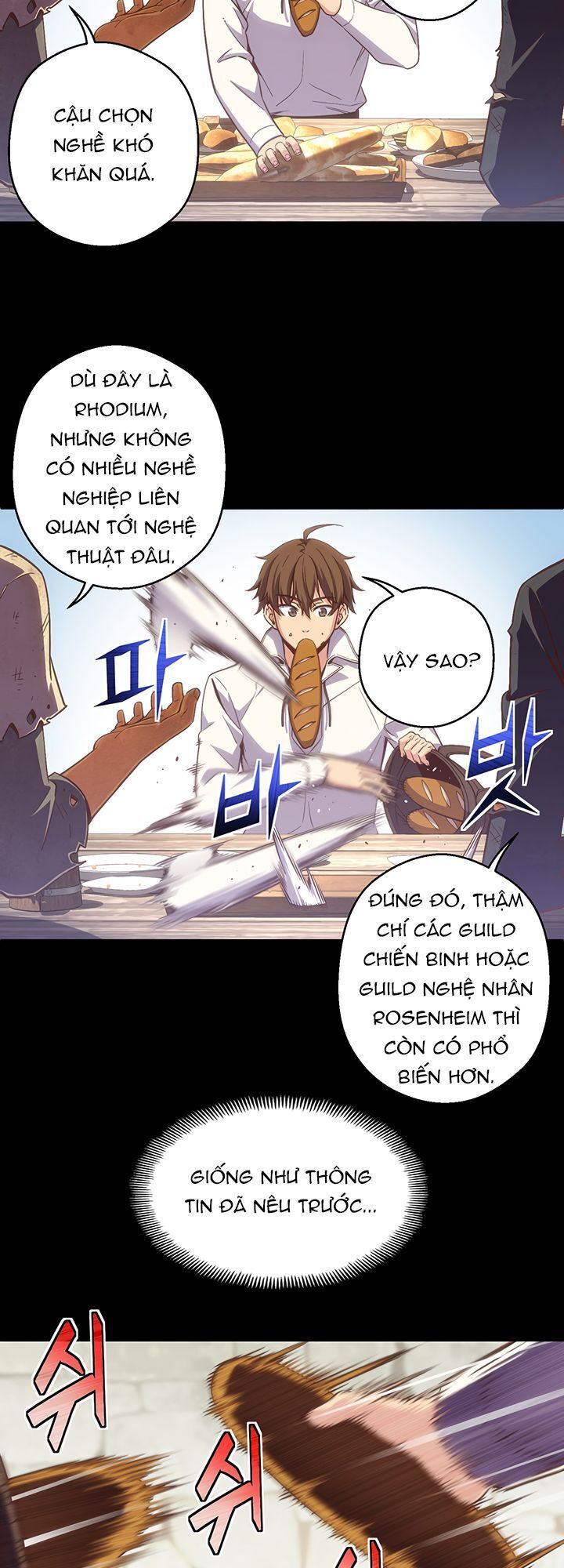 Hành Trình Đế Vương Chap 161 - Next Chap 162