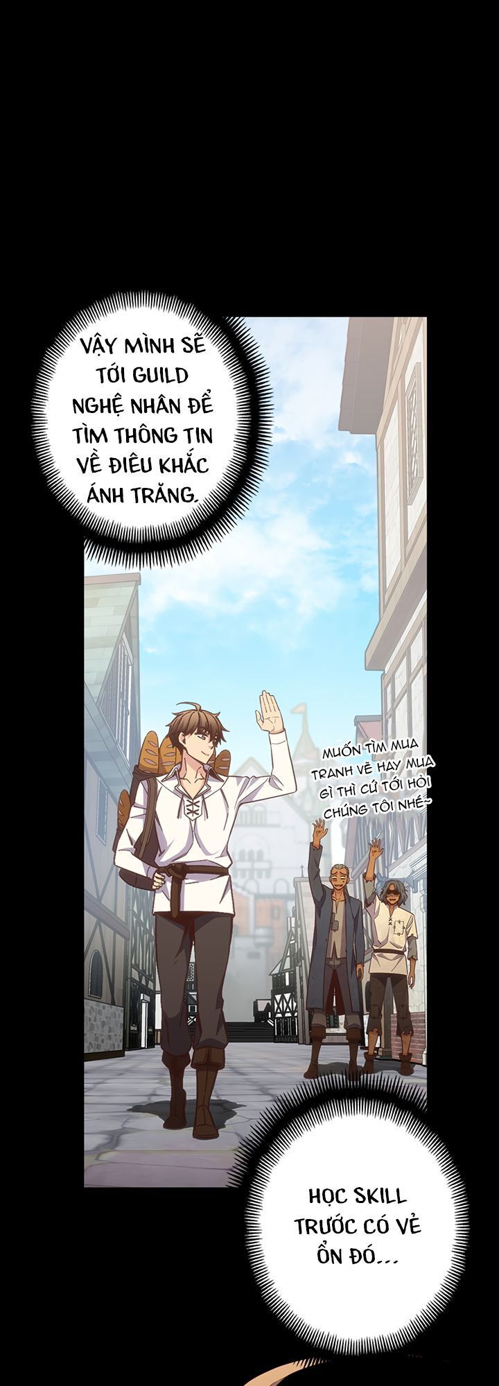 Hành Trình Đế Vương Chap 161 - Next Chap 162