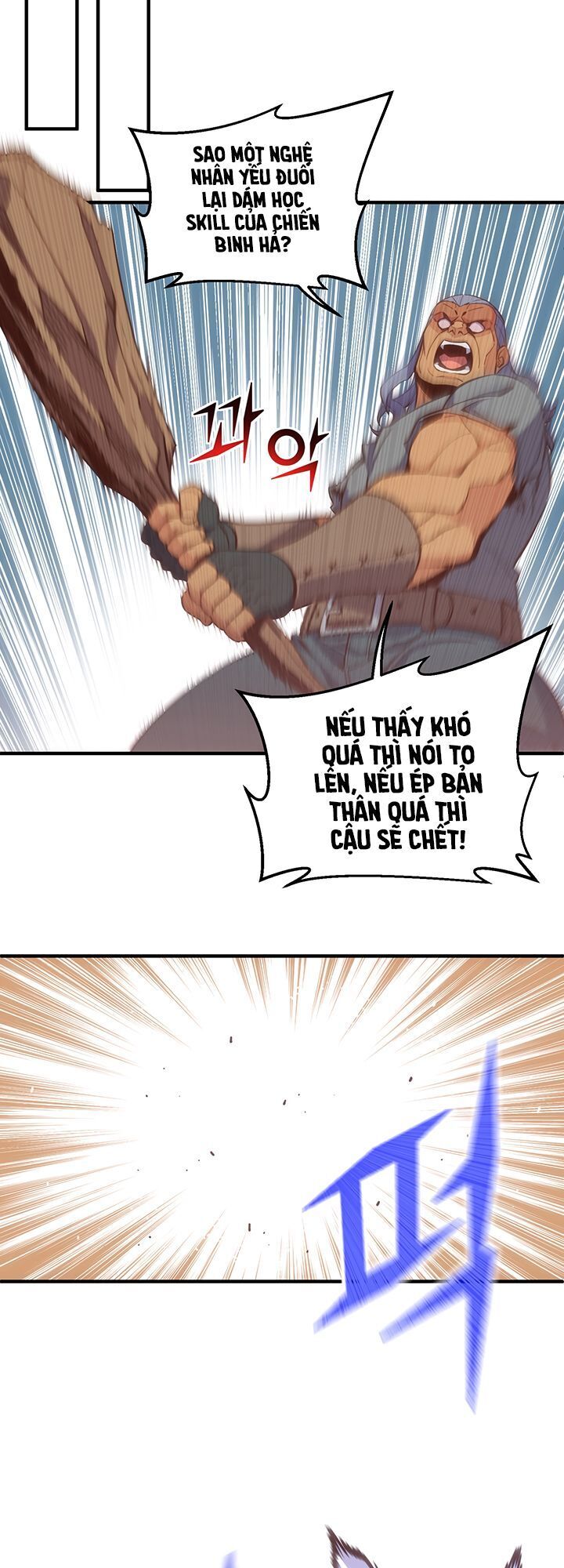 Hành Trình Đế Vương Chap 161 - Next Chap 162