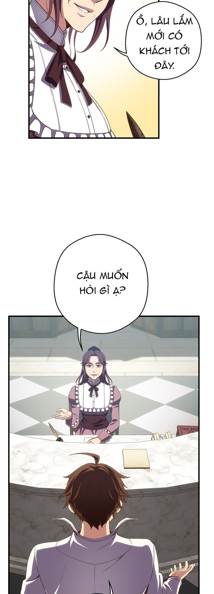 Hành Trình Đế Vương Chap 161 - Next Chap 162