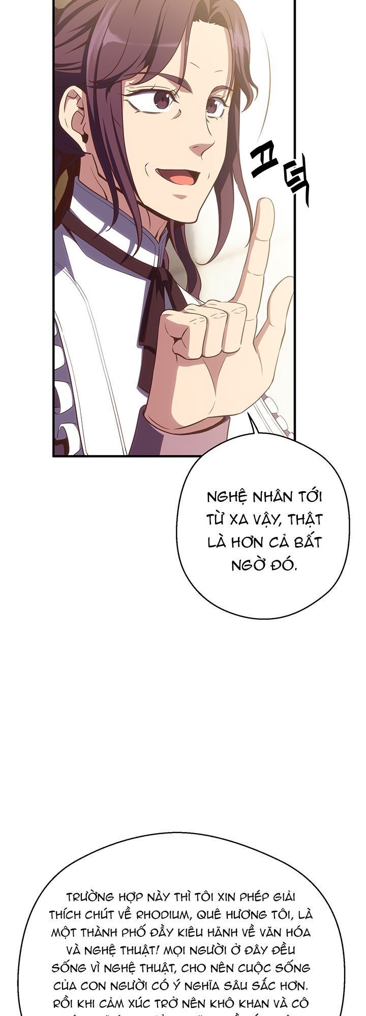 Hành Trình Đế Vương Chap 161 - Next Chap 162